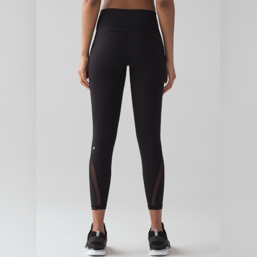 Lululemon Black Leggings - Picture 2 of 11